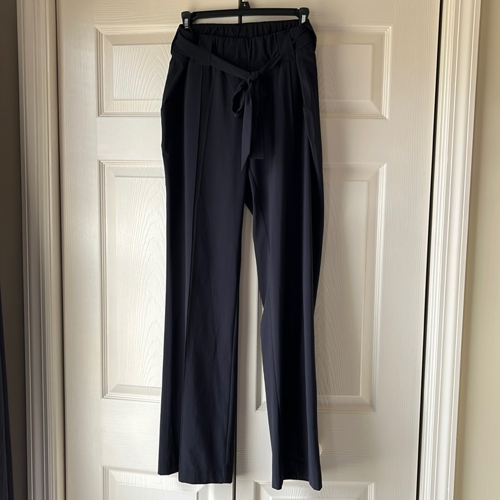 Athleta Black Skyline Pants